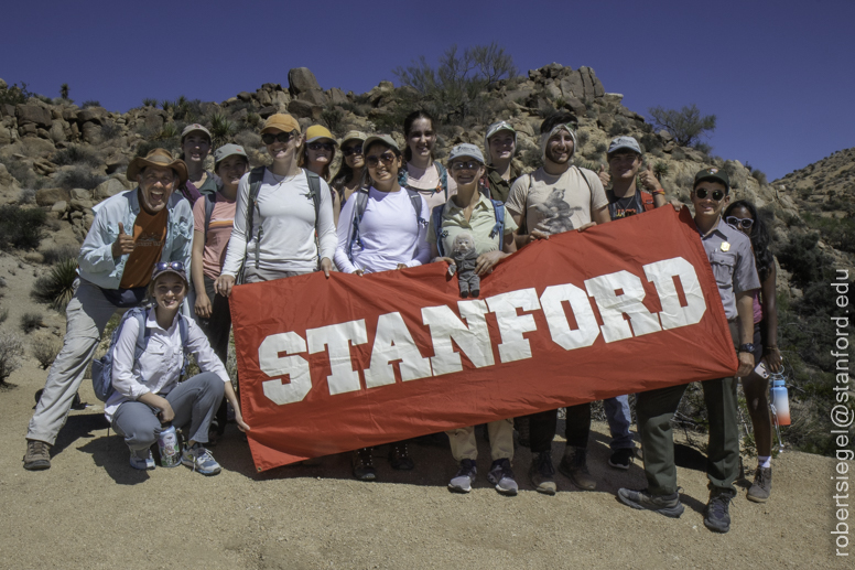 Desert Biogeography of Joshua Tree National Park